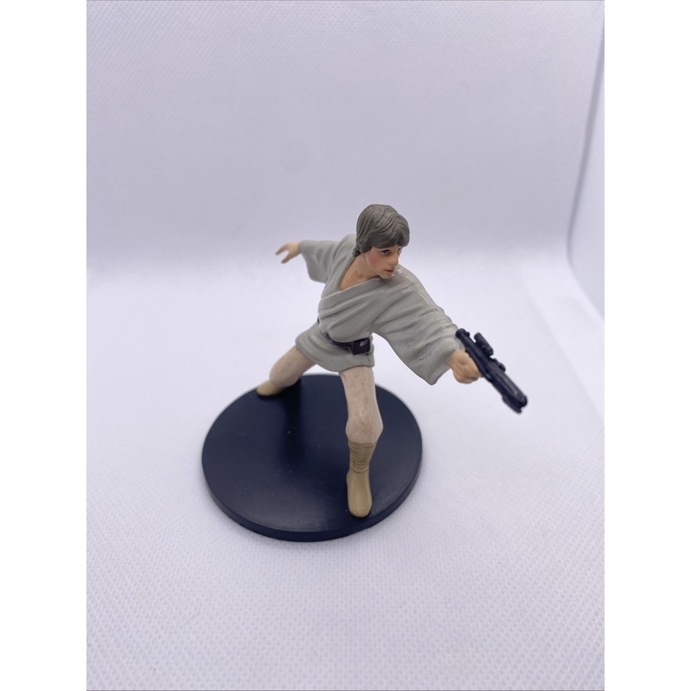 Disney Parks Star Wars Figurines Luke Skywalker Action Figure Figurine